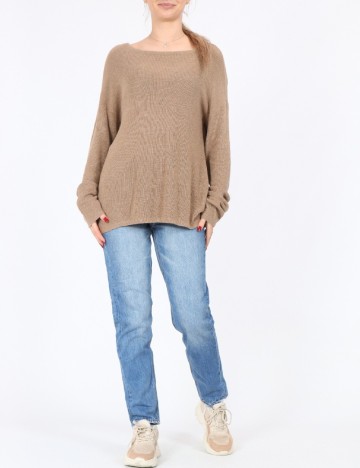 Bluza Vero Moda, maro
