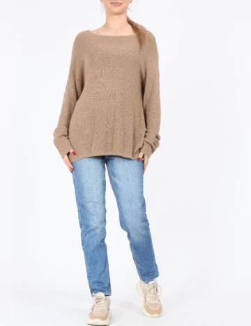 Bluza Vero Moda, maro