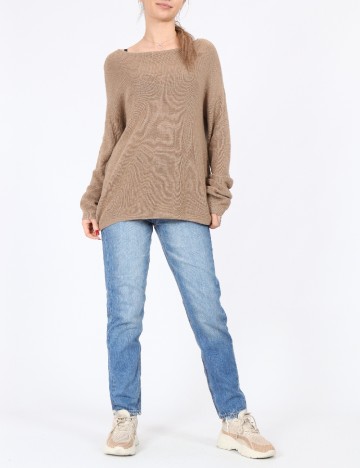 Bluza Vero Moda, maro