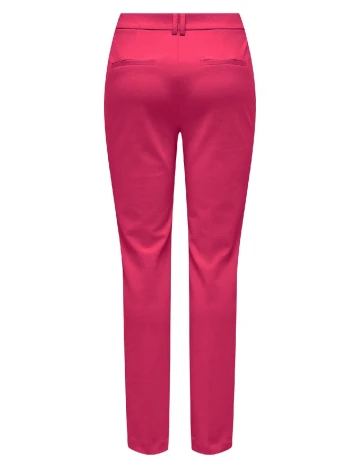 Pantaloni Only, roz Roz