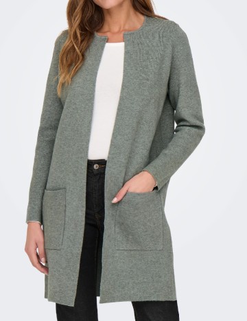 Cardigan Only, verde