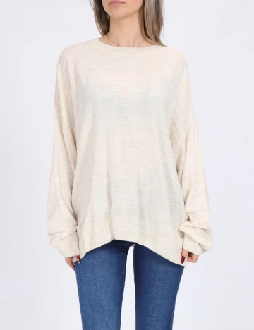 Bluza Only, crem
