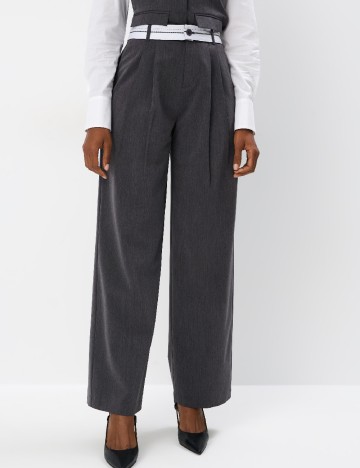 
						Pantaloni Mohito, gri