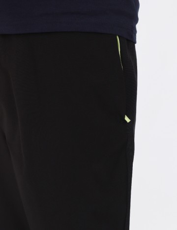 Pantaloni Only, negru