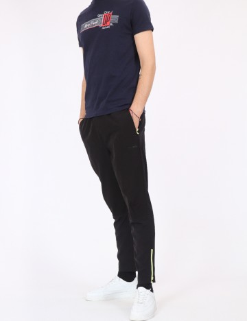 Pantaloni Only, negru