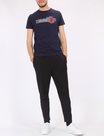 Pantaloni Only, negru