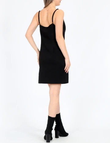 Rochie scurta Only, negru