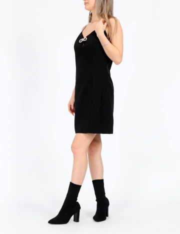 Rochie scurta Only, negru
