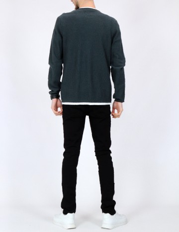 Bluza Jack&Jones, verde