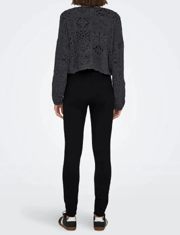 Pantaloni Only, negru Negru