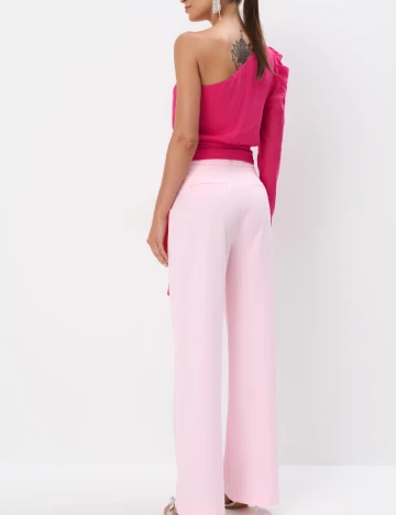 Pantaloni Mohito, roz