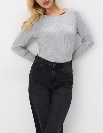 
						Bluza Mohito, gri