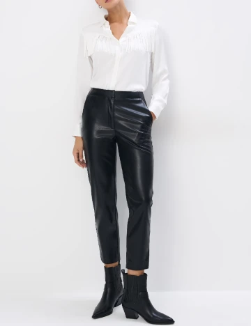 Pantaloni Mohito, negru Negru