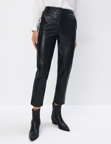 Pantaloni Mohito, negru