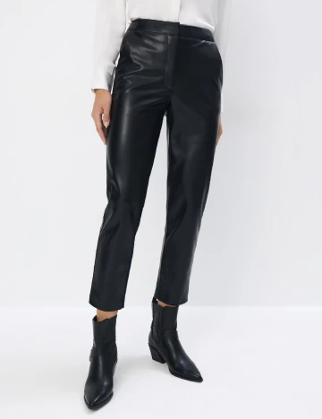 Pantaloni Mohito, negru Negru