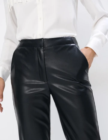 Pantaloni Mohito, negru Negru