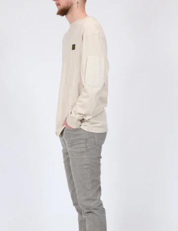 Bluza Jack&Jones, crem Crem