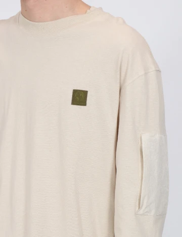 Bluza Jack&Jones, crem Crem