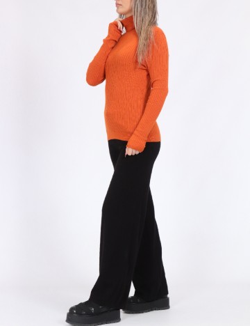 Bluza Only, portocaliu