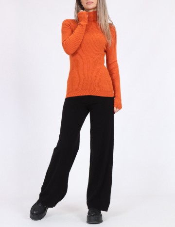 Bluza Only, portocaliu