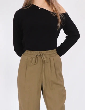 Pantaloni Vero Moda, verde