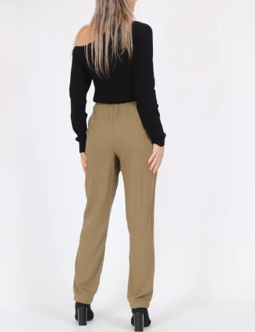 Pantaloni Vero Moda, verde
