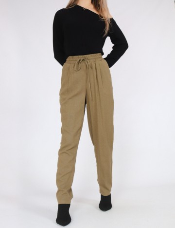 Pantaloni Vero Moda, verde