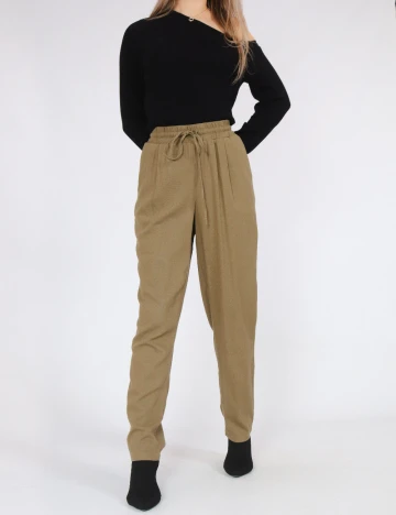 Pantaloni Vero Moda, verde