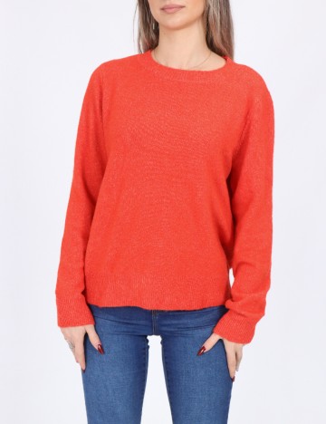 
						Bluza Jacqueline de Yong, portocaliu