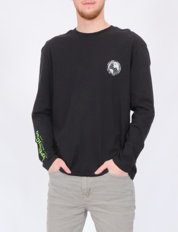 Bluza Jack&Jones, negru