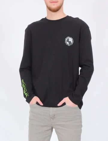 Bluza Jack&Jones, negru