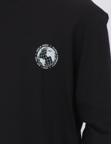 Bluza Jack&Jones, negru