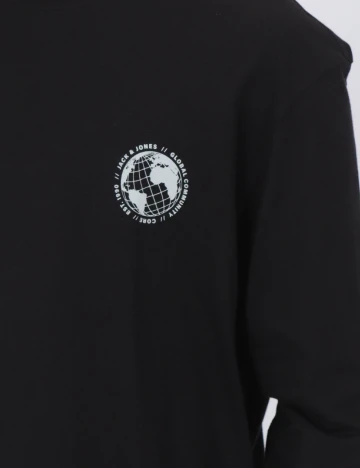 Bluza Jack&Jones, negru