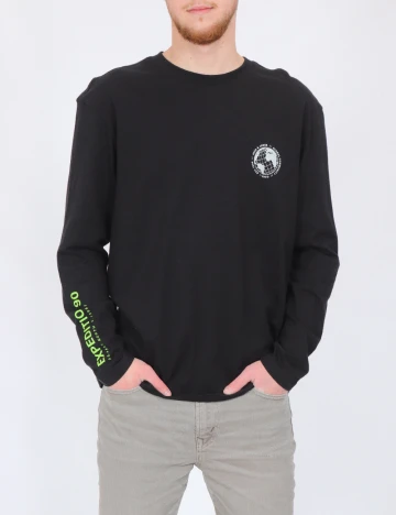 Bluza Jack&Jones, negru
