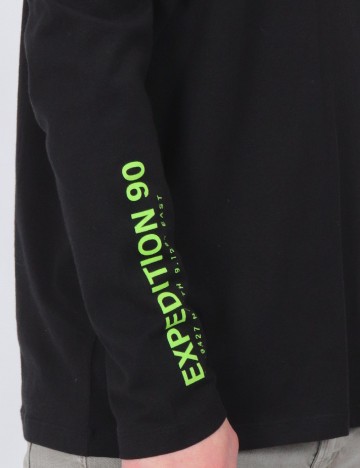 Bluza Jack&Jones, negru