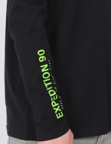 Bluza Jack&Jones, negru