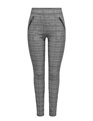 
						Pantaloni Only, gri