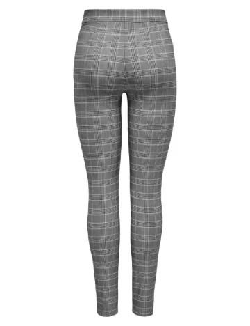 Pantaloni Only, gri Gri
