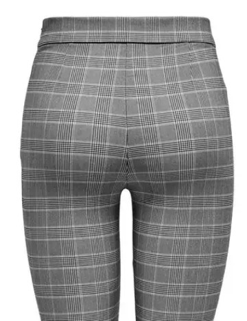 Pantaloni Only, gri
