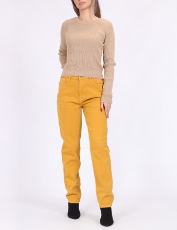 
						Blugi Only, galben