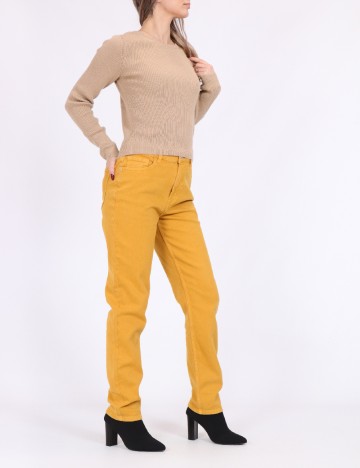 Blugi Only, galben