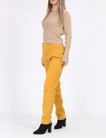 Blugi Only, galben