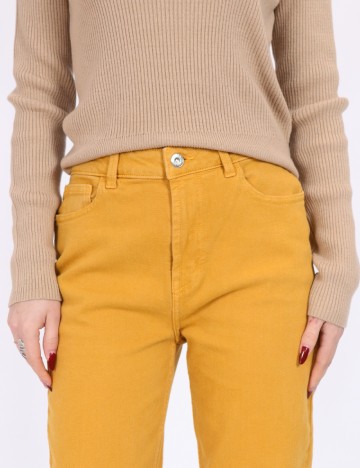 Blugi Only, galben
