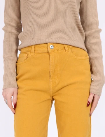 Blugi Only, galben