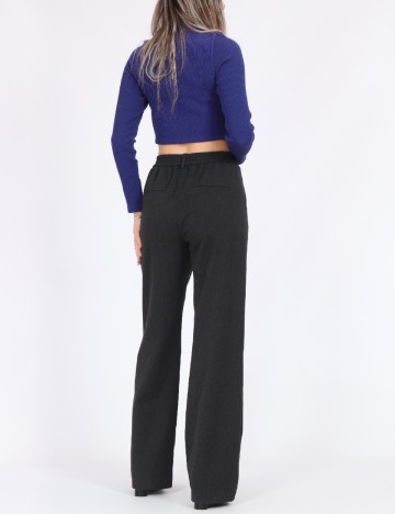 Pantaloni Vero Moda, gri