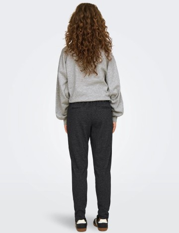 Pantaloni Only, negru