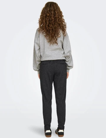 Pantaloni Only, negru Negru