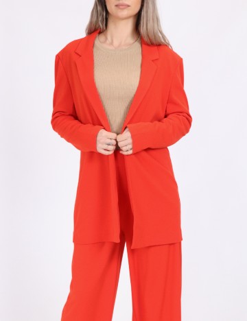 
						Blazer Only, portocaliu
