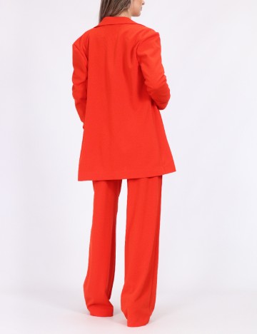 Blazer Only, portocaliu