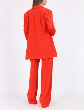 Blazer Only, portocaliu